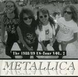 Metallica : The 1988-1989 US Tour Vol. 2